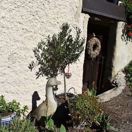 Hirschstube Panzió Nauders