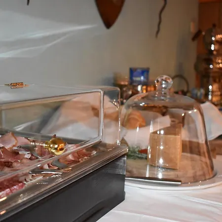 Bed & Breakfast Hirschstube *