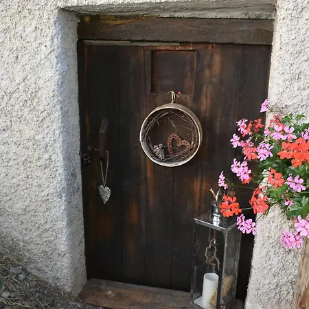 Bed & Breakfast Hirschstube Nauders