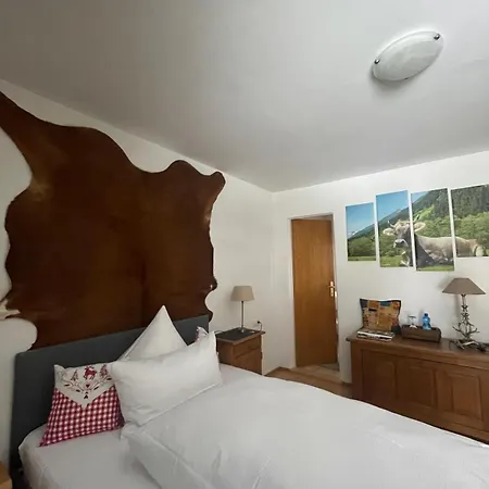 Bed & Breakfast Hirschstube *