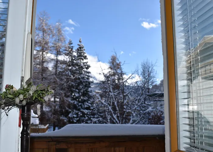 Hirschstube 3* Nauders