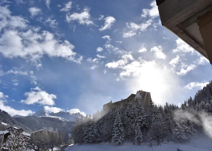 住宿加早餐酒店 Hirschstube 3*