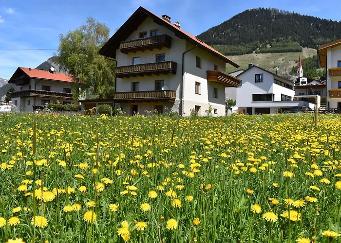 Hirschstube 3* Nauders