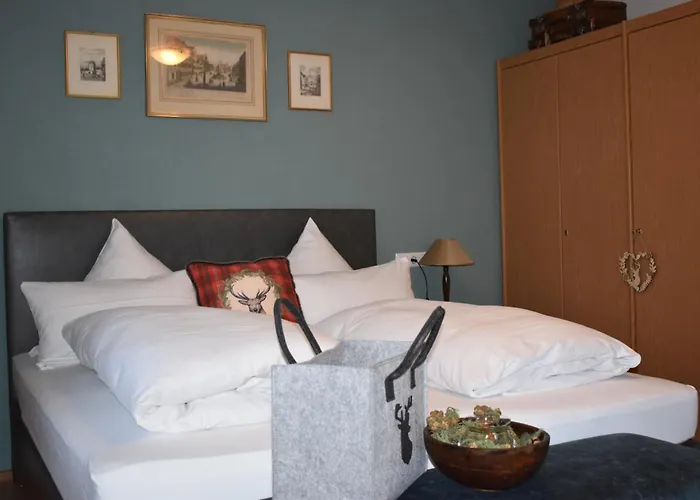 Hirschstube Panzió 3*