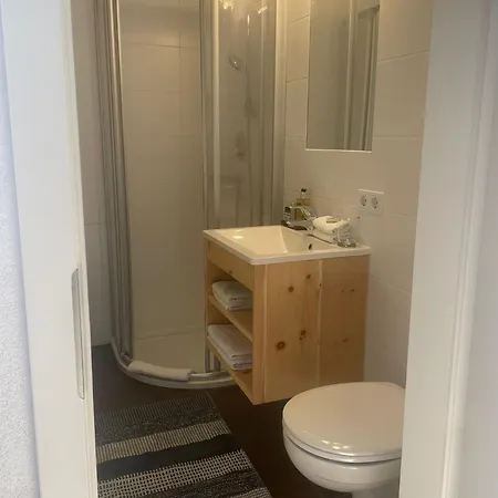 Panzió Hirschstube Nauders