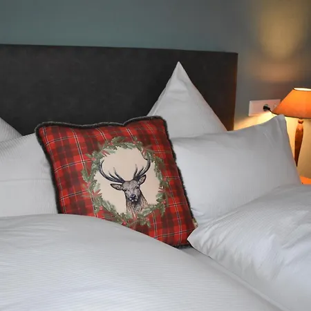 Hirschstube Panzió 3*