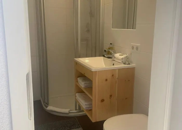 Oda ve Kahvaltı Hirschstube Nauders