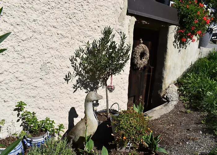 Hirschstube Oda ve Kahvaltı Nauders