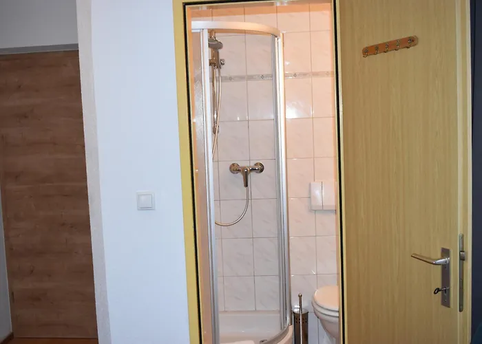 Hirschstube Oda ve Kahvaltı