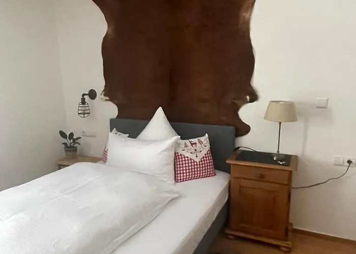 Hirschstube Oda ve Kahvaltı