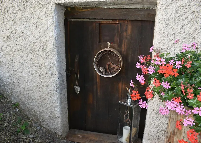 住宿加早餐酒店 Hirschstube 瑙德斯